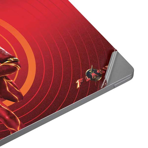 DC Comics The Flash Movie: Flash in Motion Universal Laptop 11in (8.8 x 6.2in) Skin
